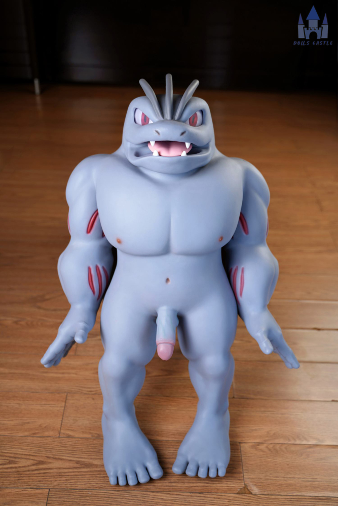 Kragor 70CM Humanoid Titan  | Mini sex doll | Dolls castle