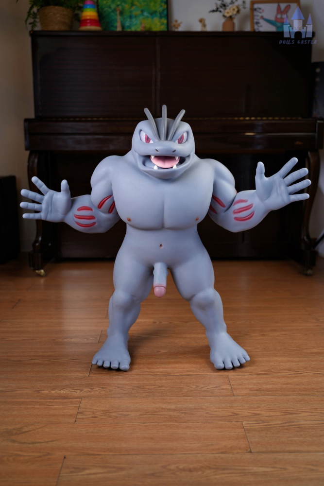 Kragor 70CM Humanoid Titan  | Mini sex doll | Dolls castle