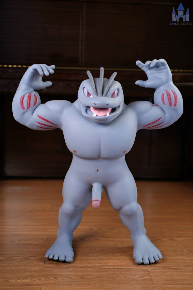 Kragor 70CM Humanoid Titan  | Mini sex doll | Dolls castle