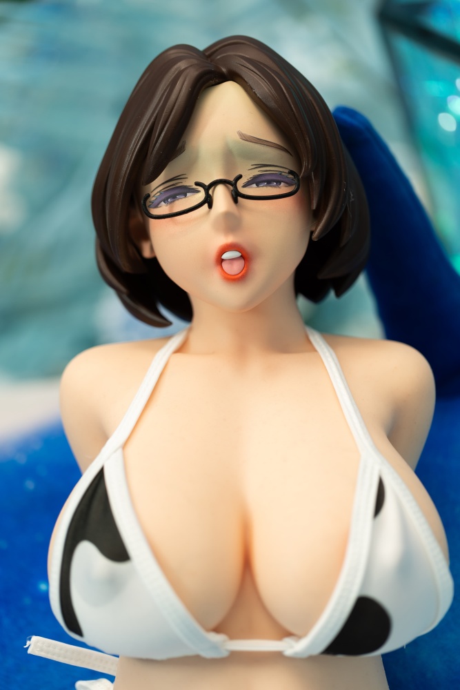 5.1kg Meida Silicone Half-Body Torso | Qita Doll