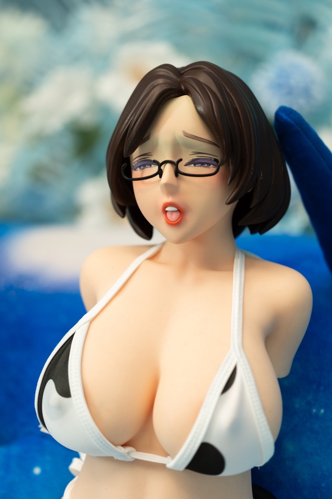 5.1kg Meida Silicone Half-Body Torso | Qita Doll