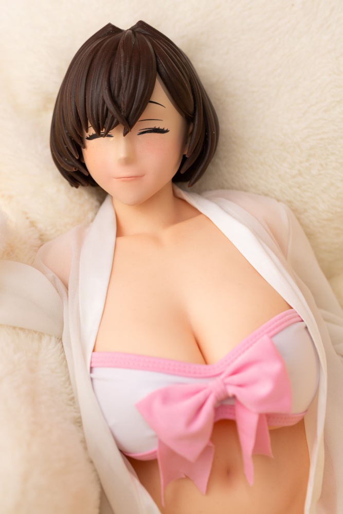 5.4kg Nana Silicone Half-Body Torso | Qita Doll