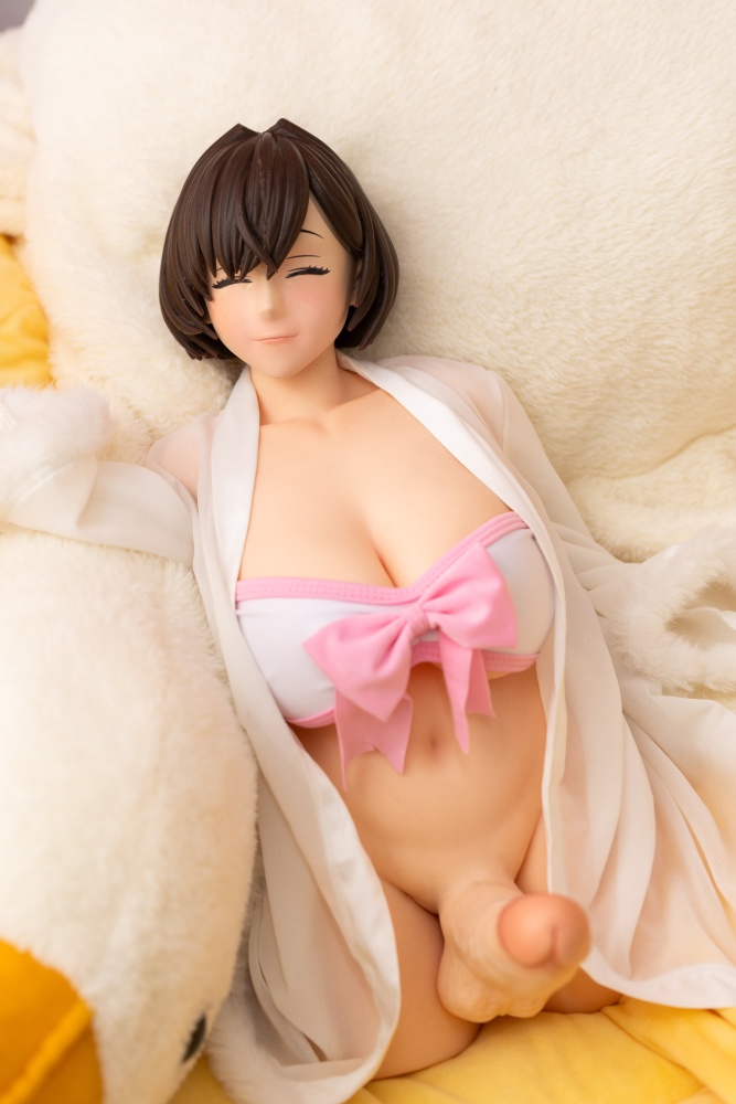 5.4kg Nana Silicone Half-Body Torso | Qita Doll