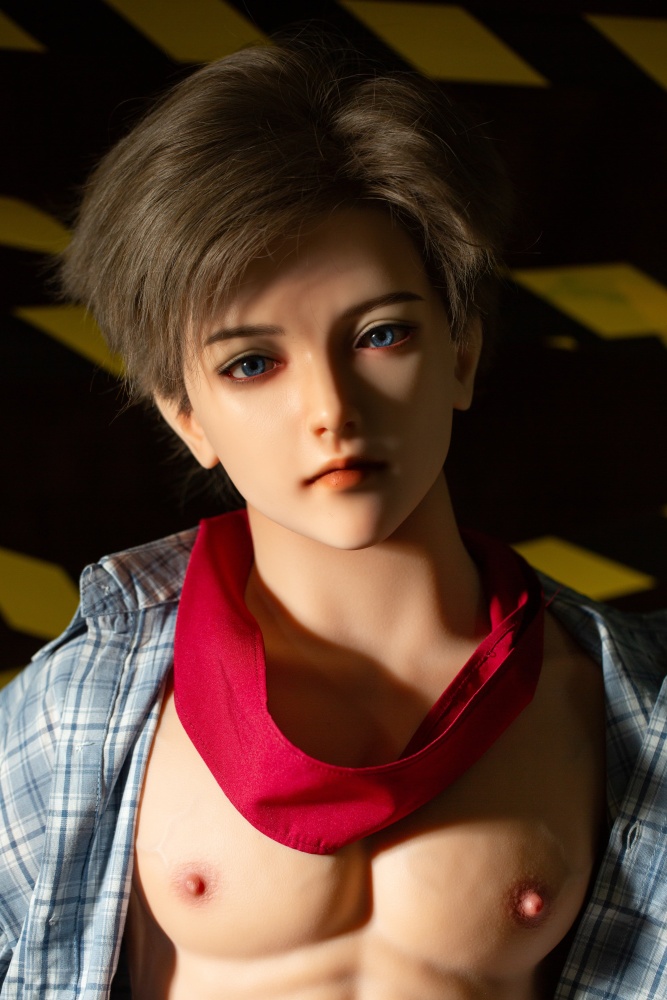 20.3kg Max Silicone Male Torso | Qita Doll