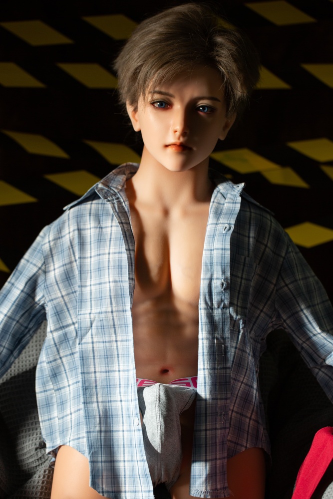 20.3kg Max Silicone Male Torso | Qita Doll
