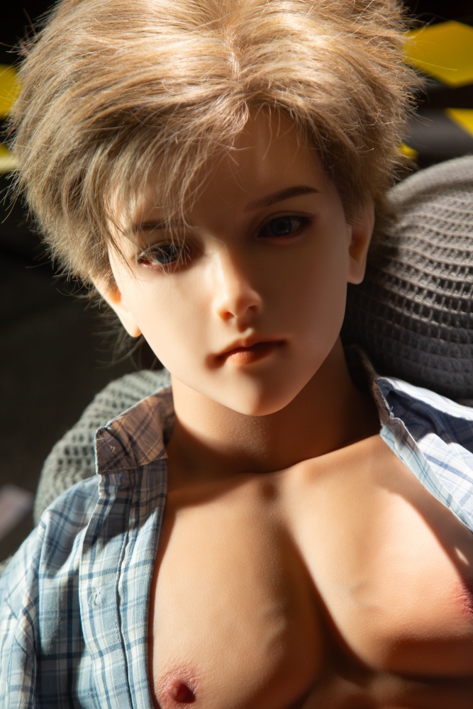 20.3kg Max Silicone Male Torso | Qita Doll