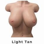 Light Tan