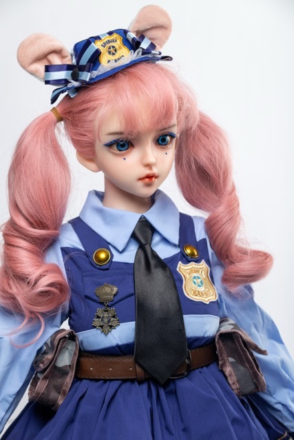 125cm Aesop | Small sex Doll | Qita Doll