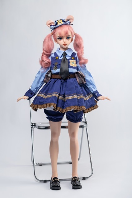 125cm Aesop | Small sex Doll | Qita Doll