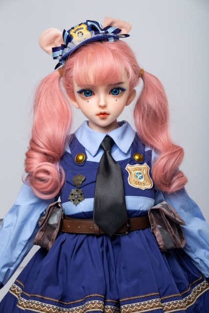 125cm Aesop | Small sex Doll | Qita Doll
