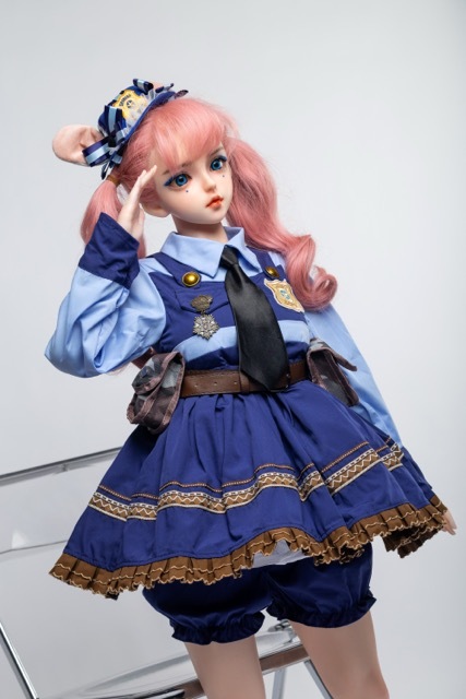 125cm Aesop | Small sex Doll | Qita Doll