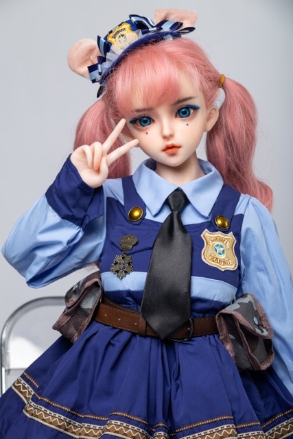 125cm Aesop | Small sex Doll | Qita Doll
