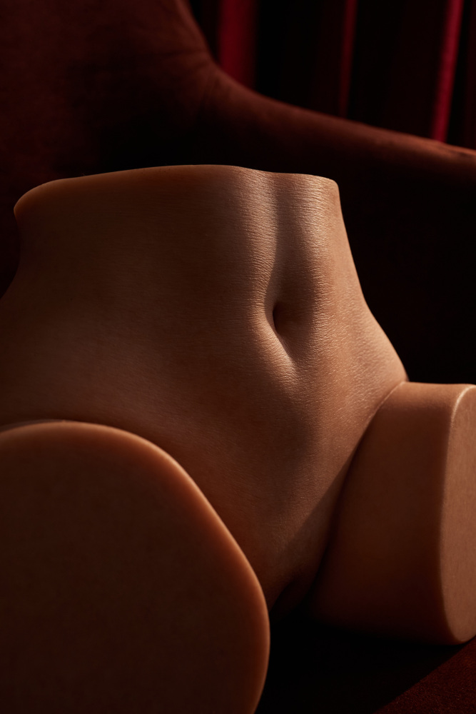 Realistic Butt Torso Sex Doll PW-A45  | Climax Doll