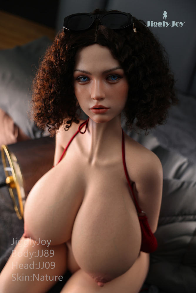 Megen Sex Silicone Torso Doll｜Jiggly Joy
