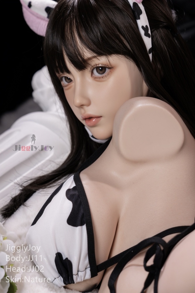 JJ11 Bobo Sex Silicone Torso Doll｜Jiggly Joy