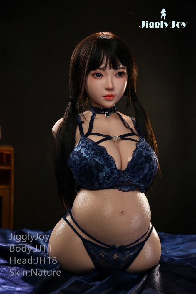 JJ11 Isabella Sex Silicone Torso Doll｜Jiggly Joy