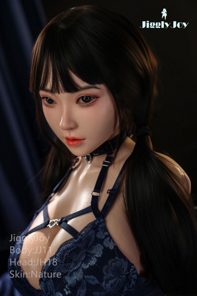JJ11 Isabella Sex Silicone Torso Doll｜Jiggly Joy