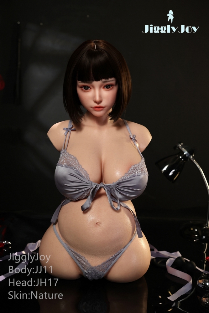 JJ11 Nicole Sex Silicone Torso Doll｜Jiggly Joy