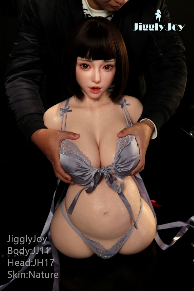 JJ11 Nicole Sex Silicone Torso Doll｜Jiggly Joy