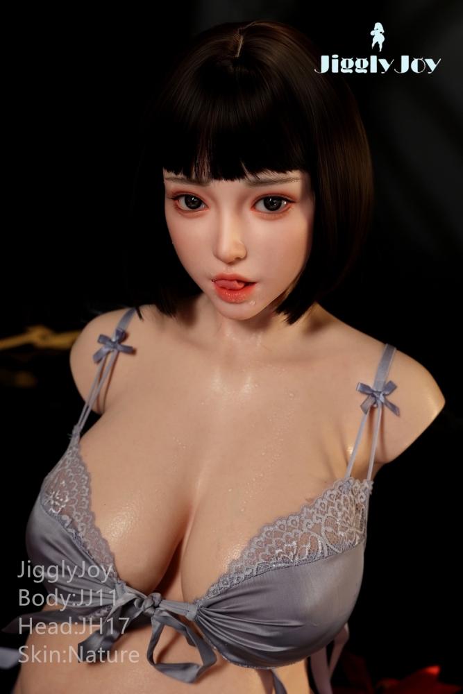 JJ11 Nicole Sex Silicone Torso Doll｜Jiggly Joy