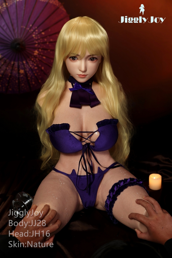 JJ28 Doris Sex Silicone Torso Doll｜Jiggly Joy