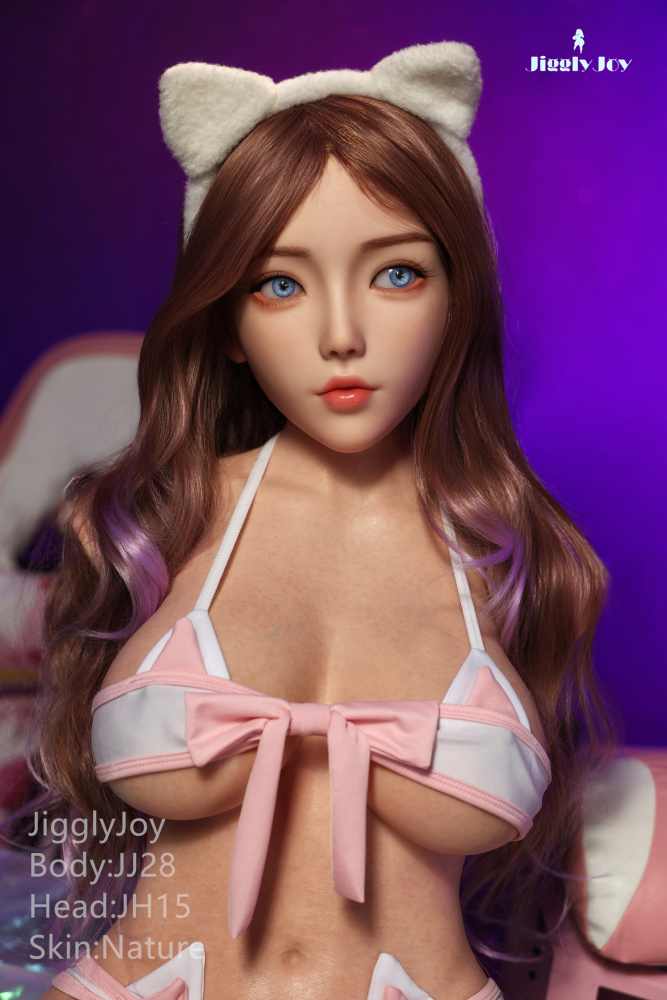 JJ28 Christina Sex Silicone Torso Doll｜Jiggly Joy