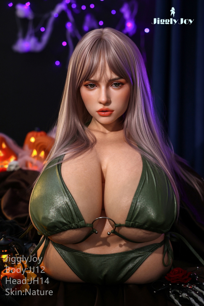 JJ12 Melania Sex Silicone Torso Doll｜Jiggly Joy