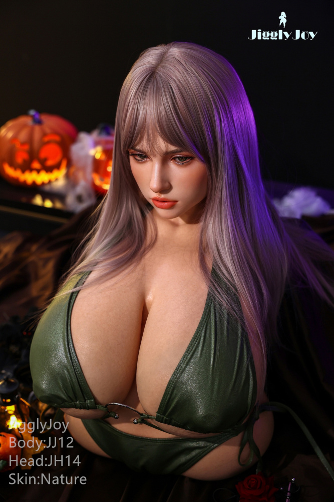 JJ12 Melania Sex Silicone Torso Doll｜Jiggly Joy