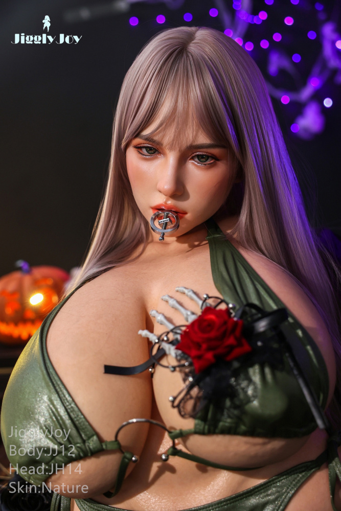 JJ12 Melania Sex Silicone Torso Doll｜Jiggly Joy
