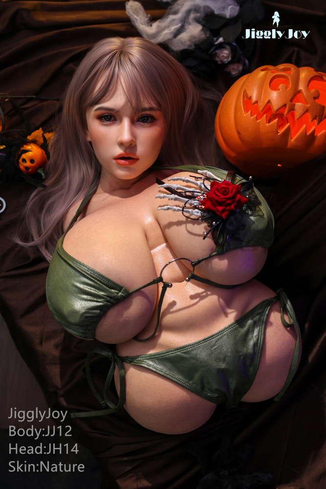 JJ12 Melania Sex Silicone Torso Doll｜Jiggly Joy