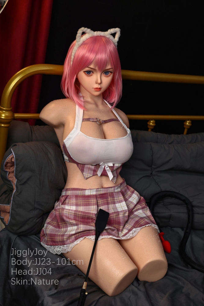 JJ23 Amanda Sex Silicone Torso Doll｜Jiggly Joy
