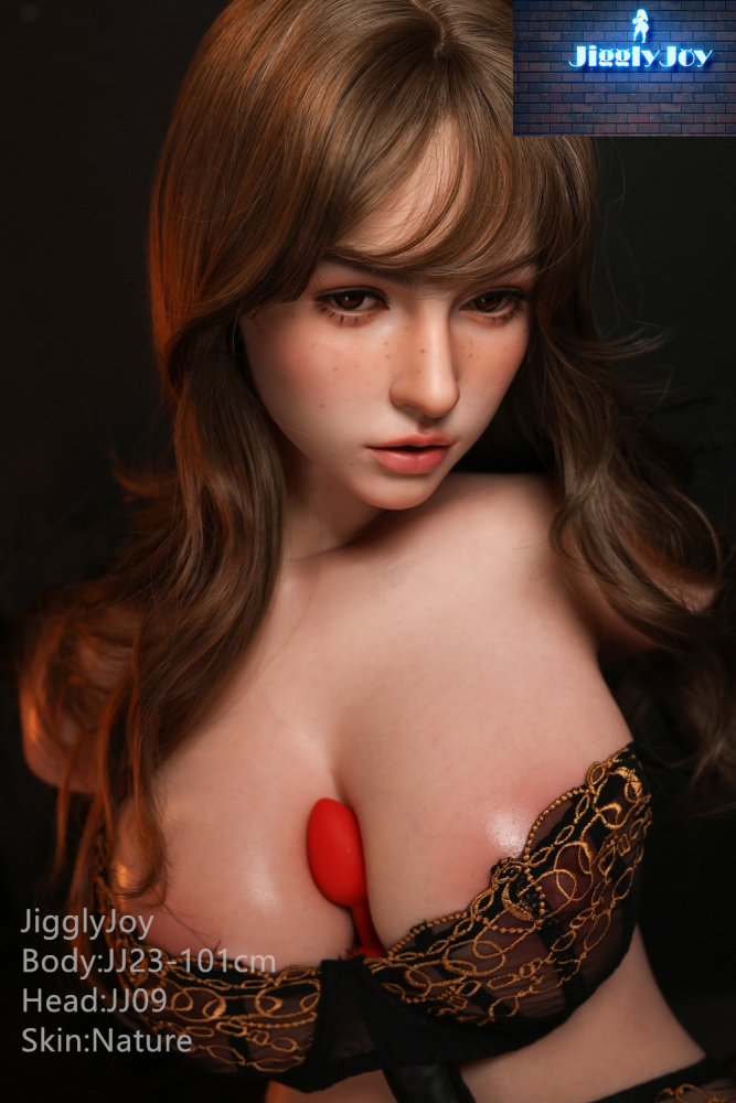 JJ23 Winnie Sex Silicone Torso Doll｜Jiggly Joy