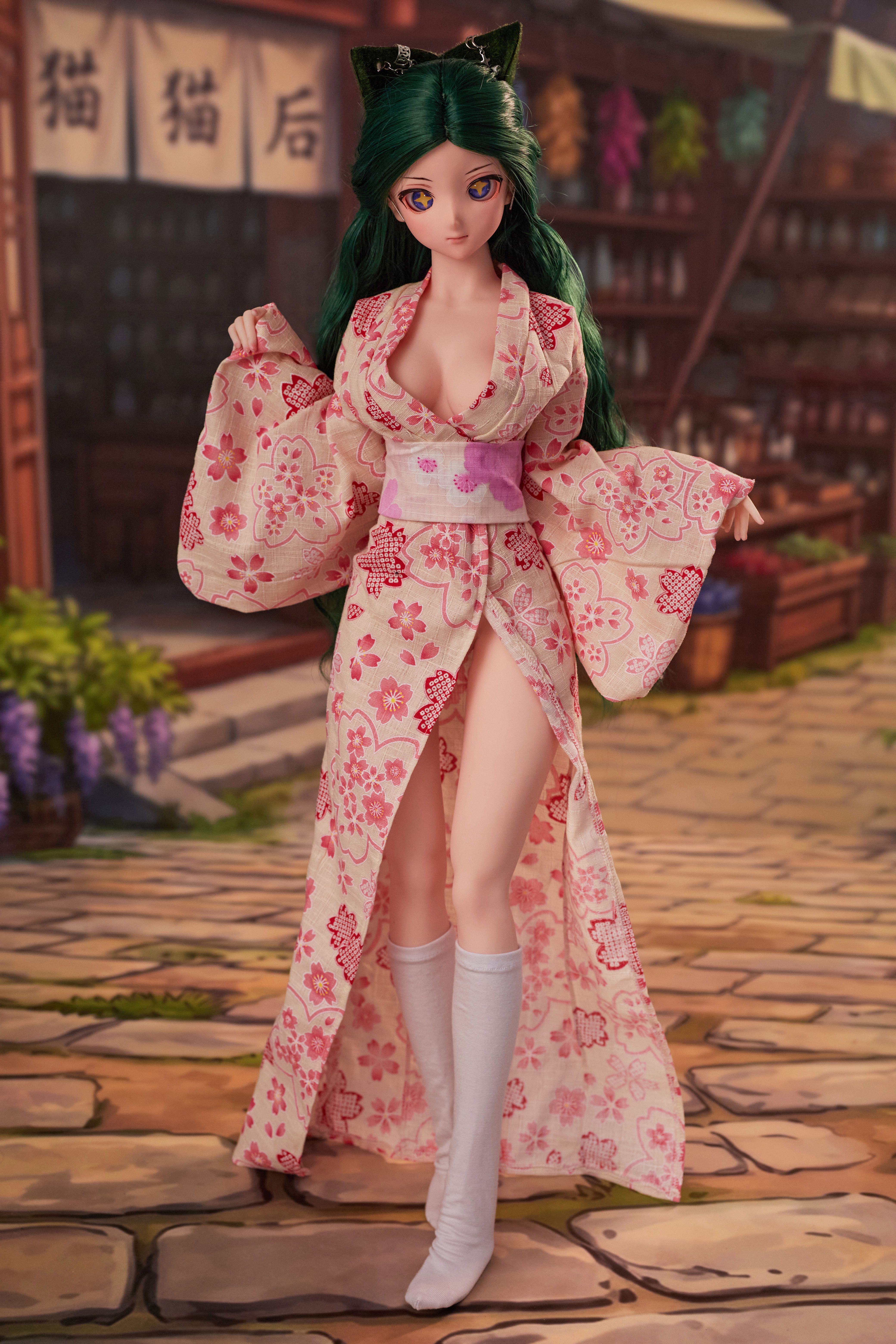 Anime Mini Sex Doll J60 Momo  | Climax doll