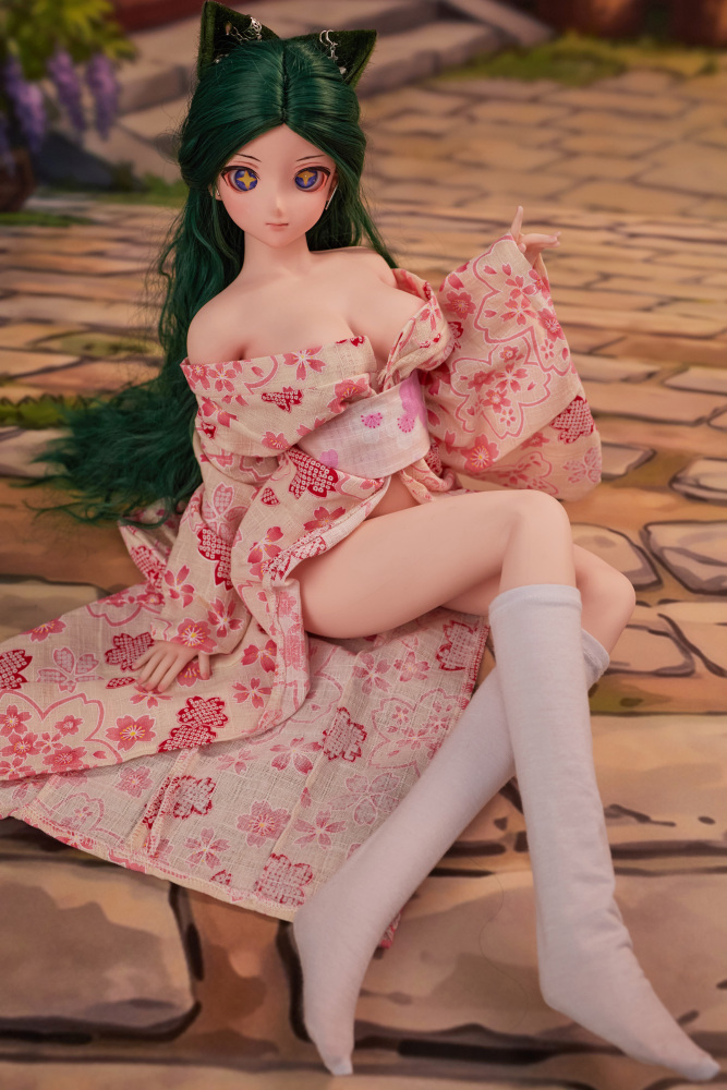 Anime Mini Sex Doll J60 Momo  | Climax doll
