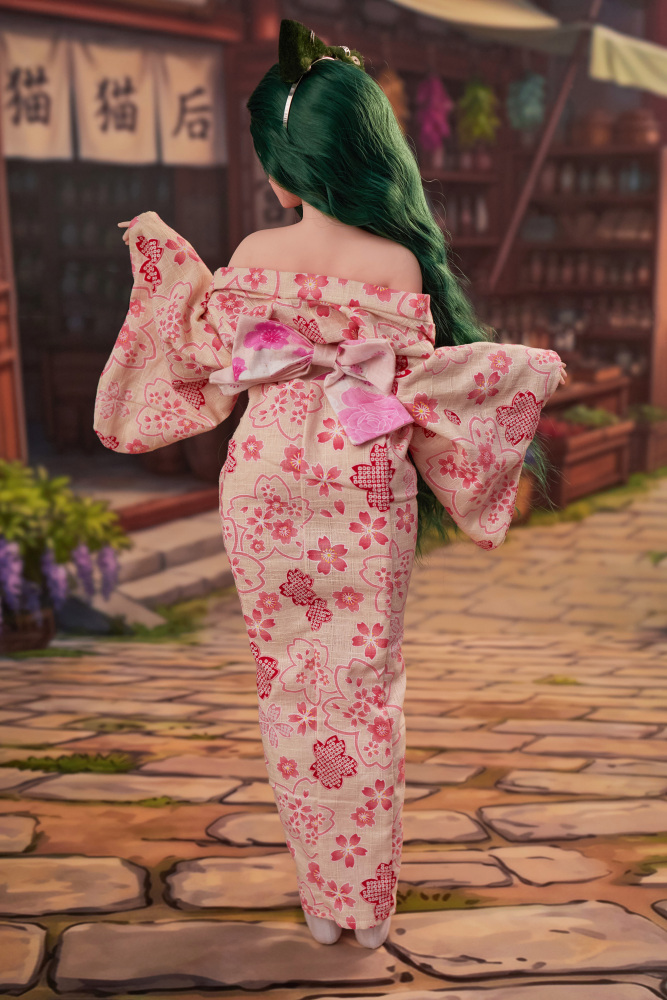 Anime Mini Sex Doll J60 Momo  | Climax doll