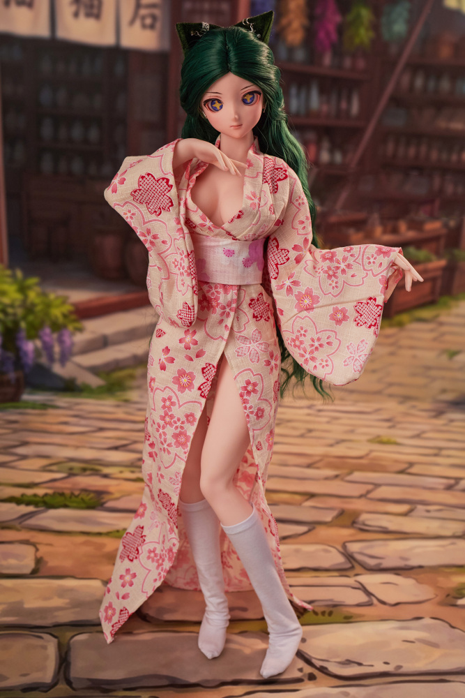 Anime Mini Sex Doll J60 Momo  | Climax doll