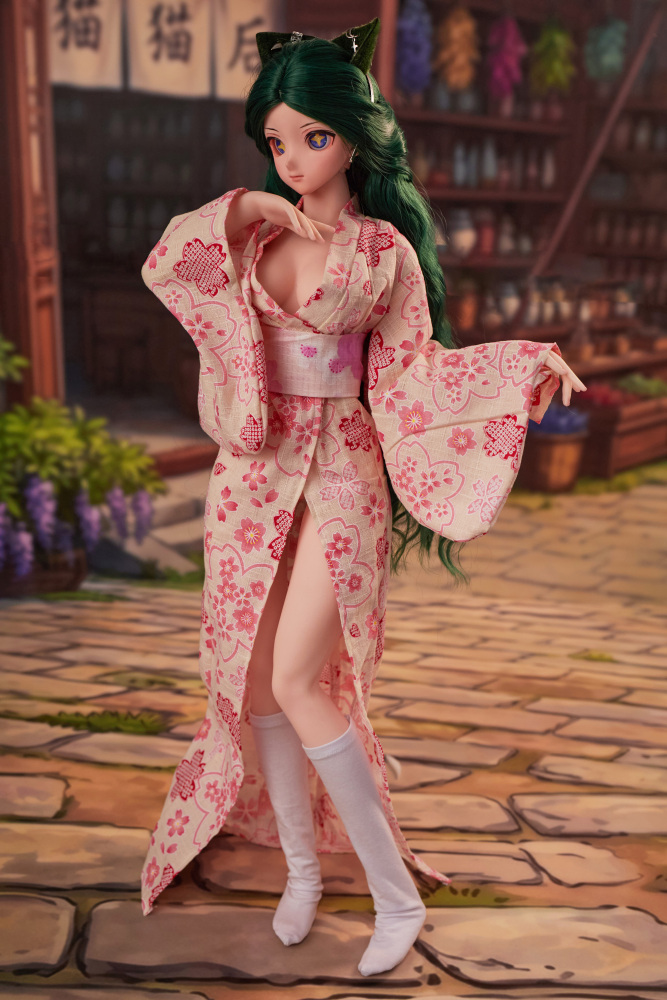 Anime Mini Sex Doll J60 Momo  | Climax doll
