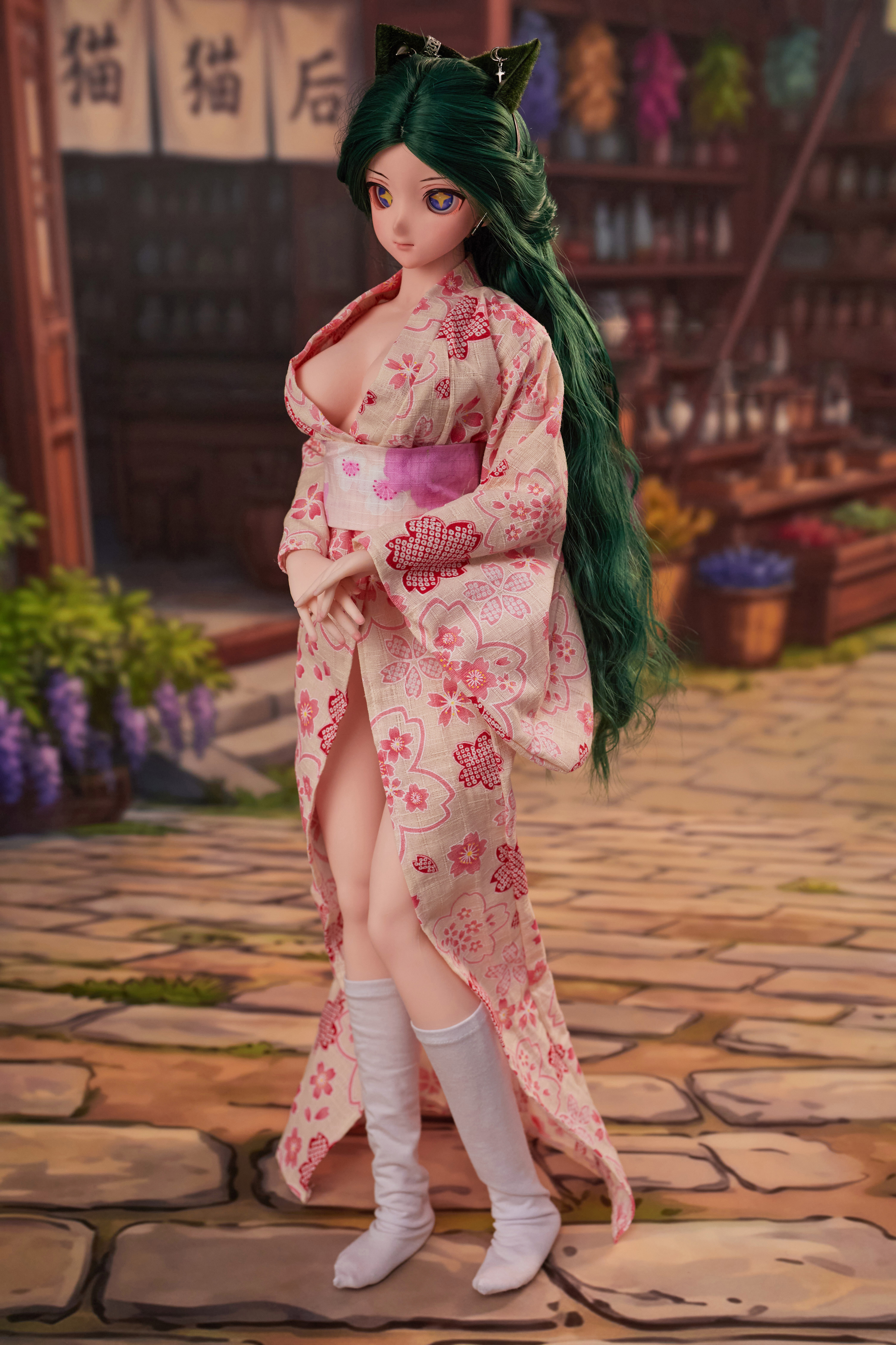 Anime Mini Sex Doll J60 Momo  | Climax doll