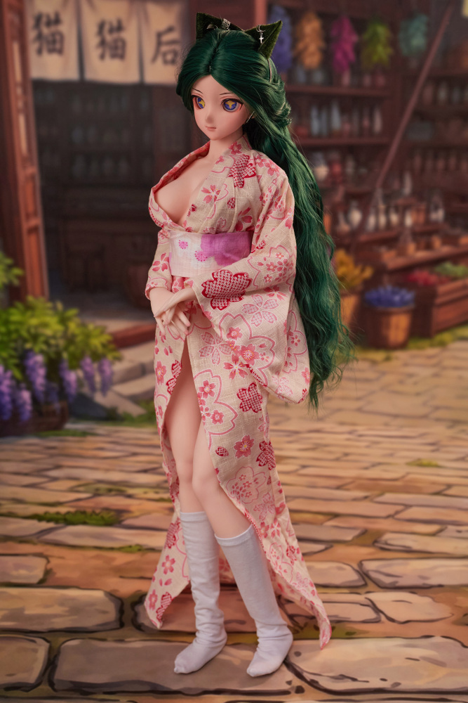 Anime Mini Sex Doll J60 Momo  | Climax doll