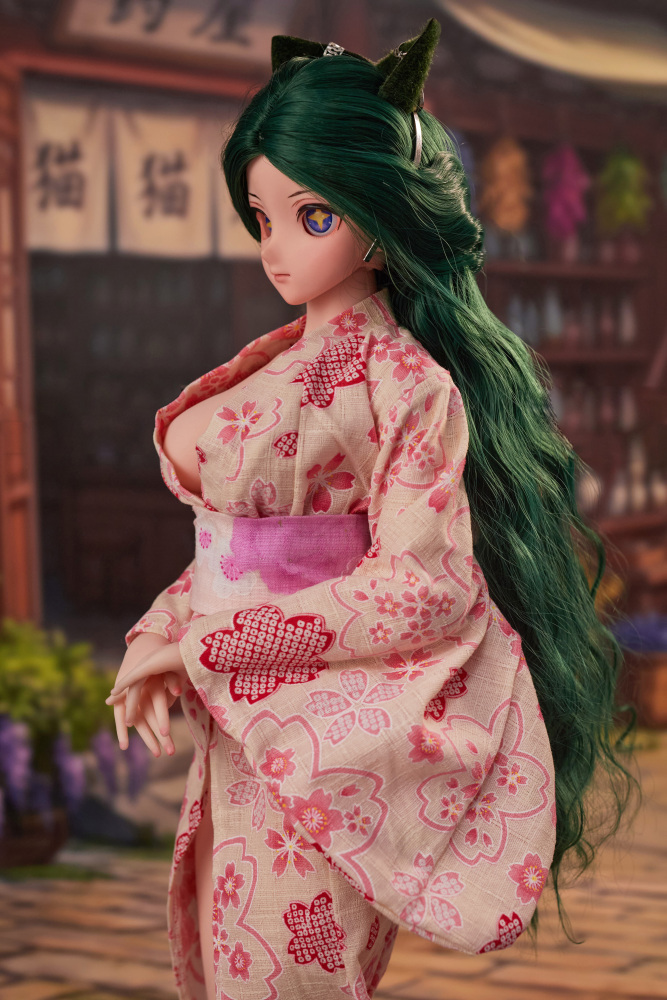 Anime Mini Sex Doll J60 Momo  | Climax doll