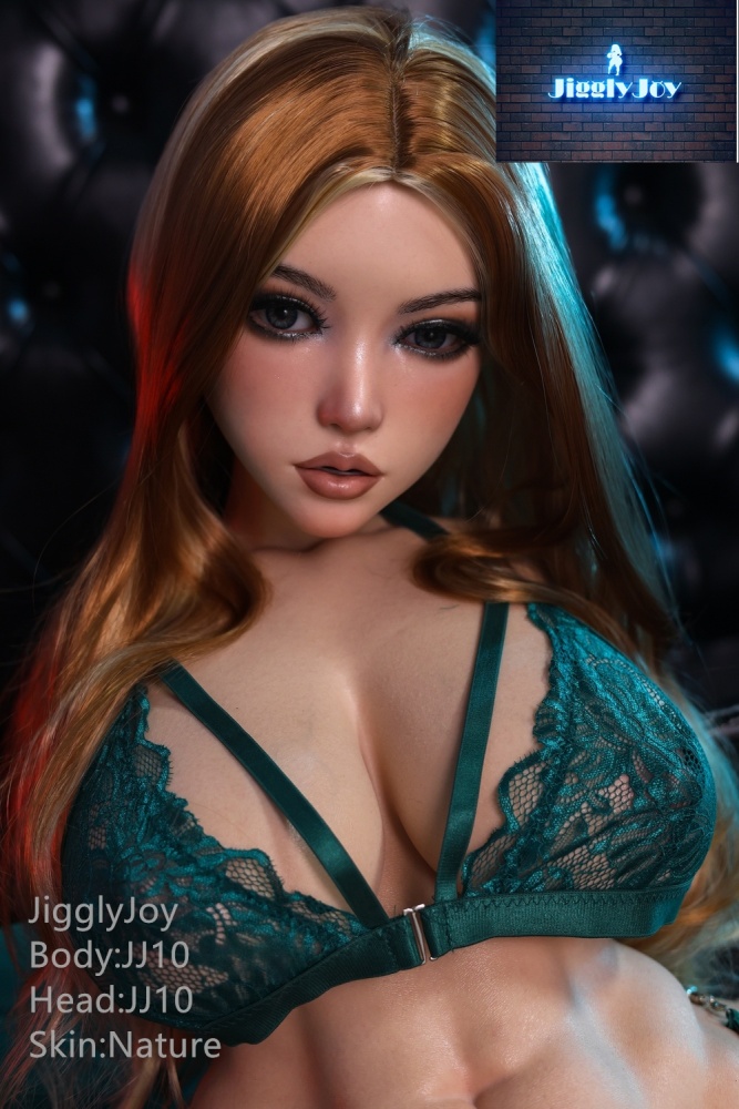 JJ10 Fanny Sex Silicone Torso Doll｜Jiggly Joy