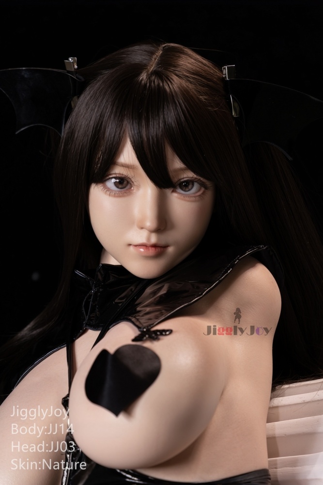 JJ14 Lucy Sex Silicone Torso Doll｜Jiggly Joy