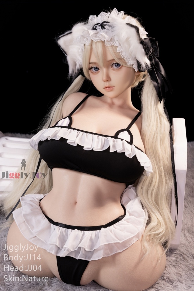 JJ14 Carrie Sex Silicone Torso Doll｜Jiggly Joy