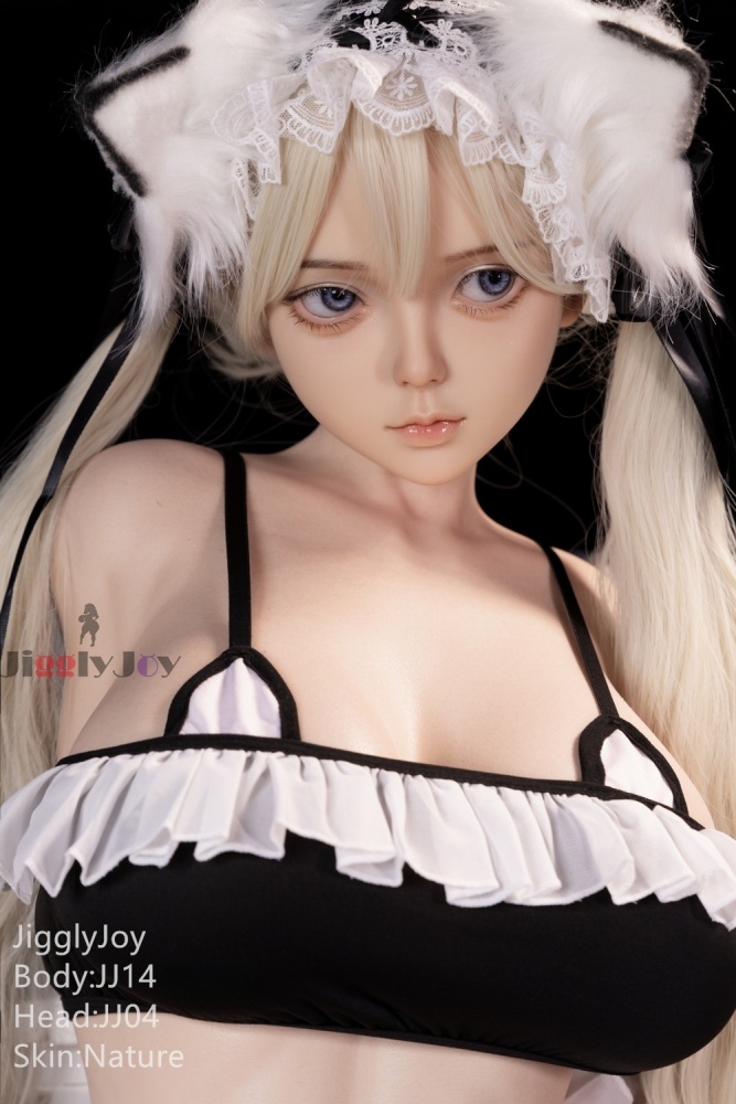 JJ14 Carrie Sex Silicone Torso Doll｜Jiggly Joy