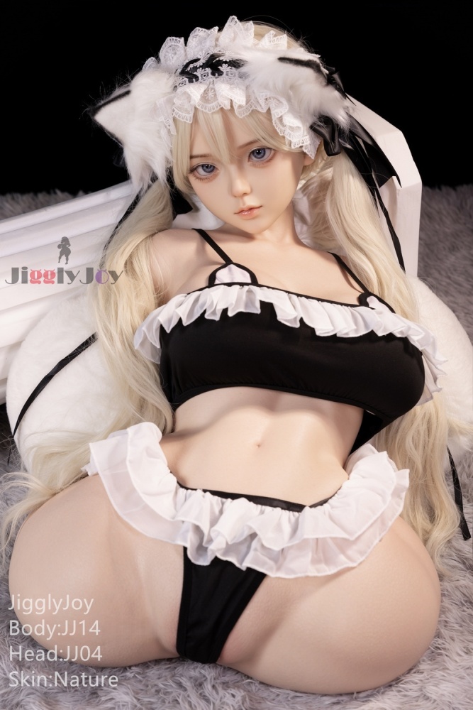 JJ14 Carrie Sex Silicone Torso Doll｜Jiggly Joy