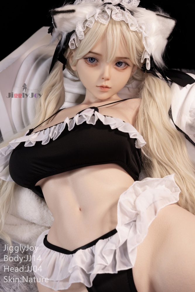 JJ14 Carrie Sex Silicone Torso Doll｜Jiggly Joy