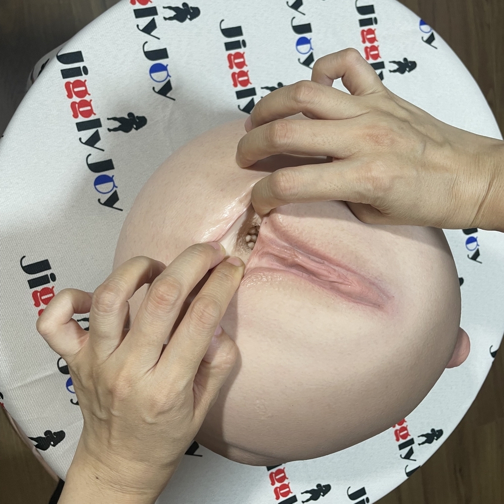 JJ16 Jewel Silicone Masturbation｜Jiggly Joy