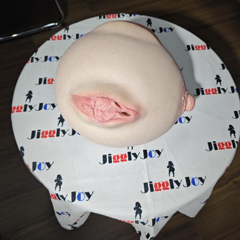 JJ16 Jewel Silicone Masturbation｜Jiggly Joy