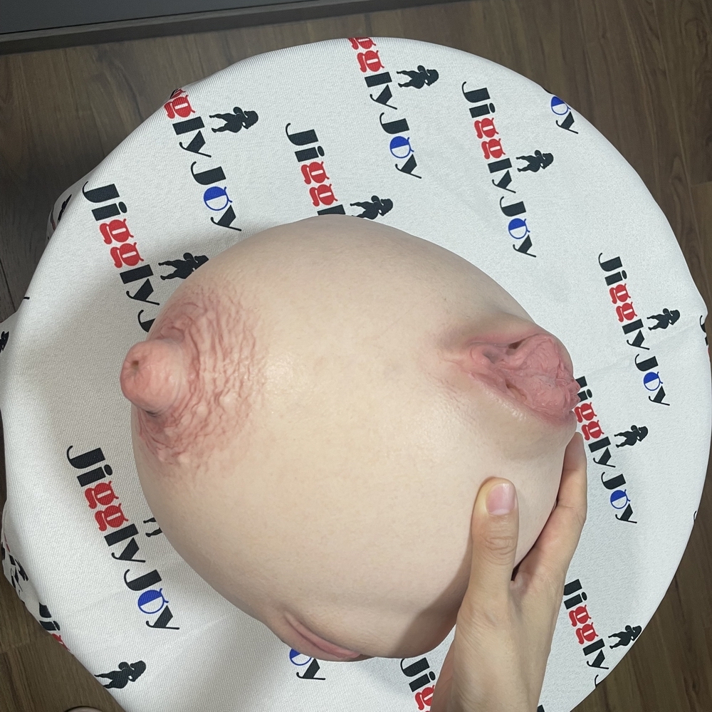 JJ16 Jewel Silicone Masturbation｜Jiggly Joy