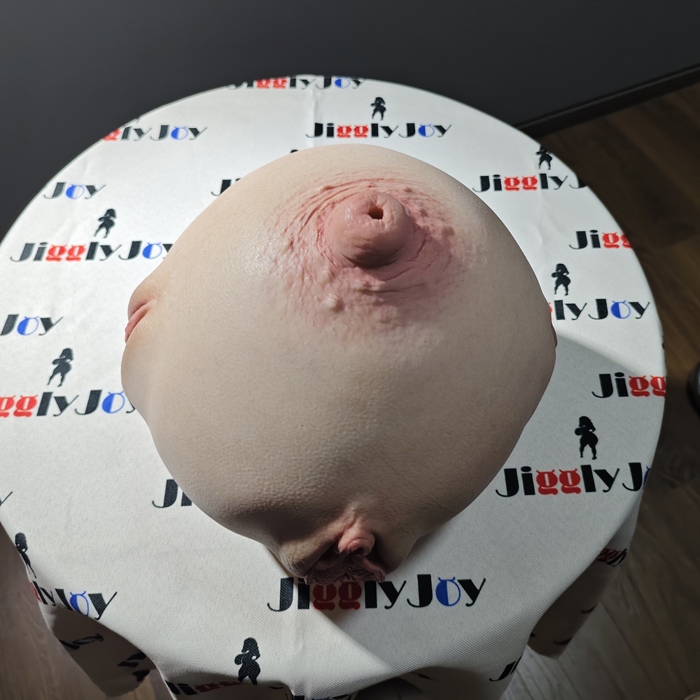 JJ16 Jewel Silicone Masturbation｜Jiggly Joy